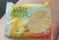 Mängden socker i Tortitas de maiz