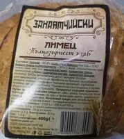 Mängden socker i Хляб Занаятчийски лимец