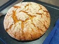 Mängden socker i Хляб Занаятчийски царевичен