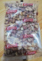 Mängden socker i фъстъци