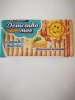 Mängden socker i Обикновени бисквити с краве масло