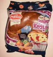 Mängden socker i ХАСКОВСКИ КОЗУНАК С ЛОКУМ