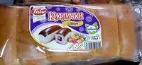 Mängden socker i Кифлички сжлокум тиймс