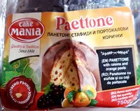 Mängden socker i Панетоне със стафиди и портокалови корички