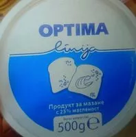 Mängden socker i Продукт за мазане