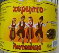 Mängden socker i Лютеница финосмляна