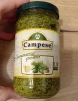 Mängden socker i Genovese pesto