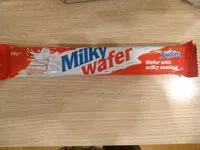 Mängden socker i Borovets Milky Wafer with Milky Coating
