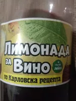 Mängden socker i Лимонада за Вино