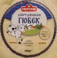 Mängden socker i Добруджански гюбек