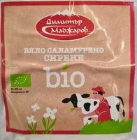 Mängden socker i Био бяло саламурено краве сирене