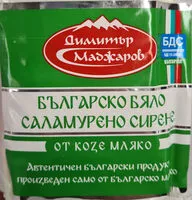 Mängden socker i Козе сирене