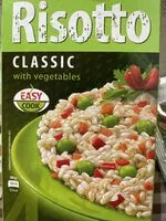 Mängden socker i Risotto