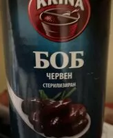 Mängden socker i Червен боб