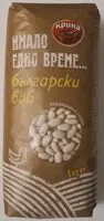 Mängden socker i Български боб