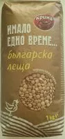 Mängden socker i Българска леща