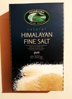 Mängden socker i Мляна хималайска сол