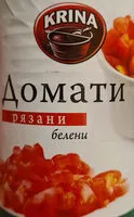Mängden socker i Домати рязани белени