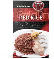 Mängden socker i RED RICE