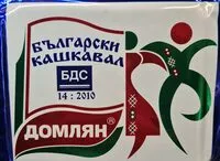 Mängden socker i Български кашкавал БДС
