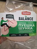 Mängden socker i шунка