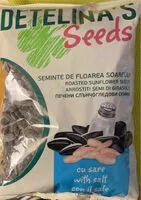 Mängden socker i Печени слънчогледови семки