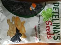 Mängden socker i Graines de tournesol