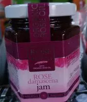 Mängden socker i Rose damascena jam