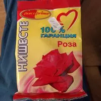 Mängden socker i Нишесте