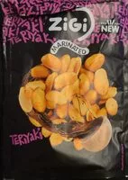 Mängden socker i Zigi Marinated