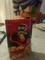 Mängden socker i Marinated Peanuts sweet chili