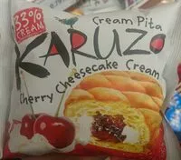 Mängden socker i Karuzo Cherry Cheesecake Cream