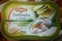 Mängden socker i Тиквички с мляко