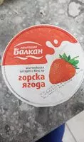 Mängden socker i Млечнокисел десерт с вкус на ягода
