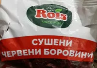 Mängden socker i СУШЕНИ БОРОВИНКИ РОЙС