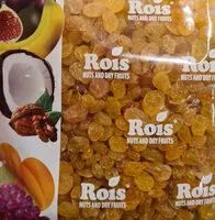 Mängden socker i Златни стафиди