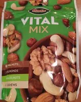 Mängden socker i Vital mix