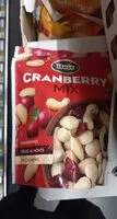 Mängden socker i Cranberry mix