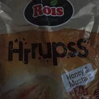 Mängden socker i Hrrupss