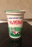 Mängden socker i Краве кисело мляко 2%