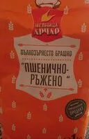 Mängden socker i Брашно пшенично-ръжено