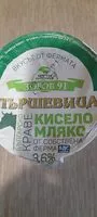Mängden socker i Кисело млѣко 3,6% БДС