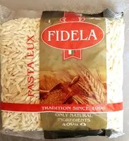 Mängden socker i Макаронени изделия