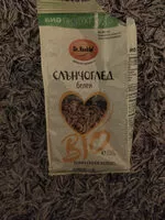 Mängden socker i слънчоглед белен