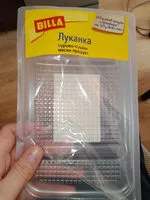 Mängden socker i Луканка