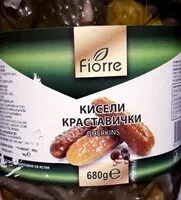 Mängden socker i Кисели краставички