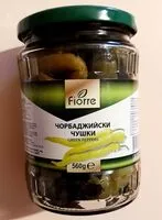 Mängden socker i ЧОРБАДЖ. ЧУШКИ ПУКАНИ