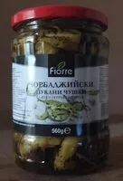 Mängden socker i Green pepper, roasted