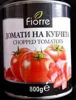 Mängden socker i ДОМАТИ НА КУБЧЕТА