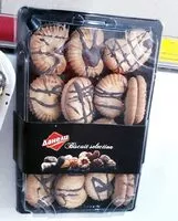 Mängden socker i СЛАДКИ ЛУНА С КРЕМ